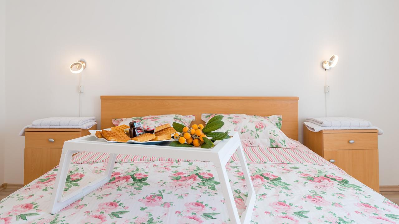 Studio Apartments Magnolia Дубровник Екстериор снимка