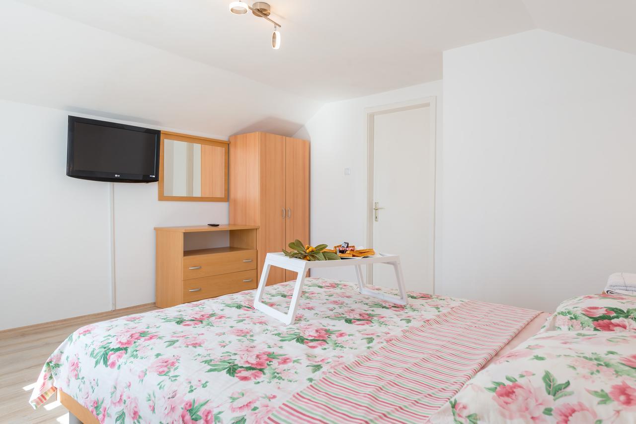 Studio Apartments Magnolia Дубровник Екстериор снимка