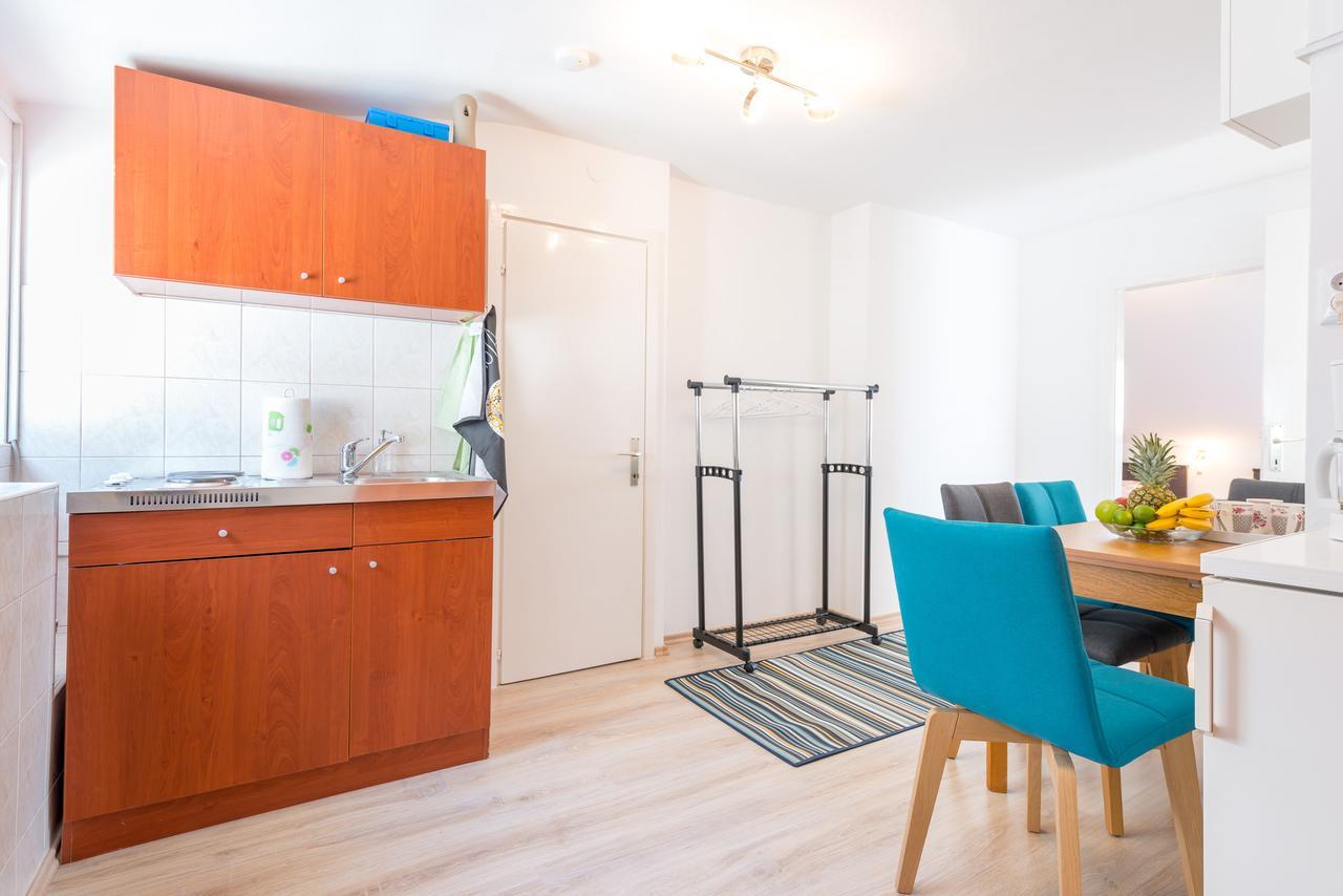 Studio Apartments Magnolia Дубровник Екстериор снимка
