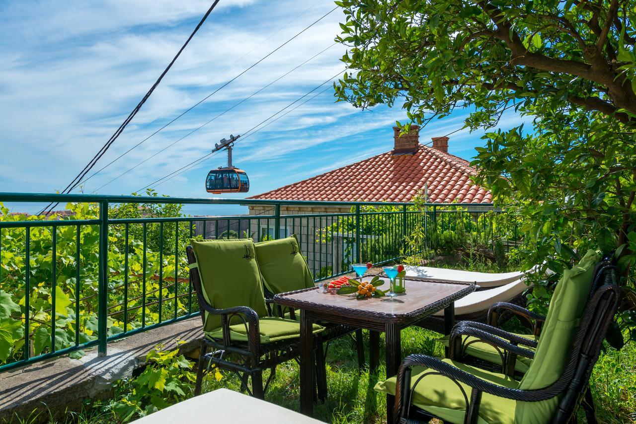Studio Apartments Magnolia Дубровник Екстериор снимка