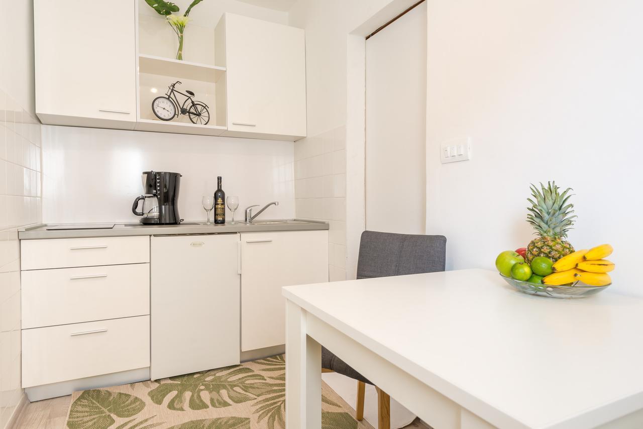 Studio Apartments Magnolia Дубровник Екстериор снимка