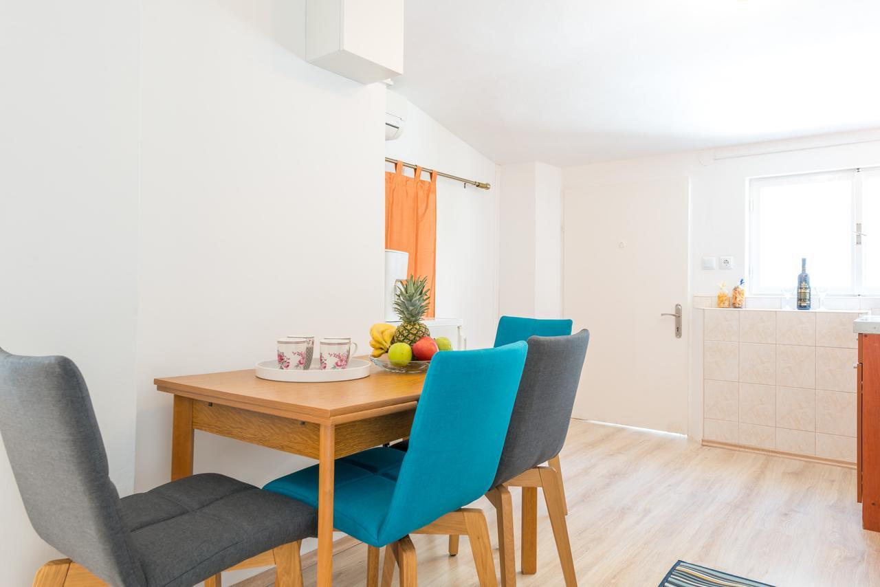 Studio Apartments Magnolia Дубровник Екстериор снимка