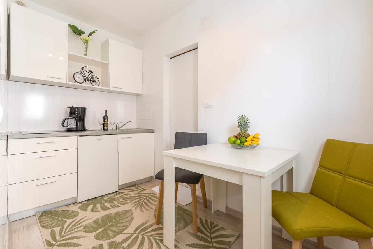 Studio Apartments Magnolia Дубровник Екстериор снимка
