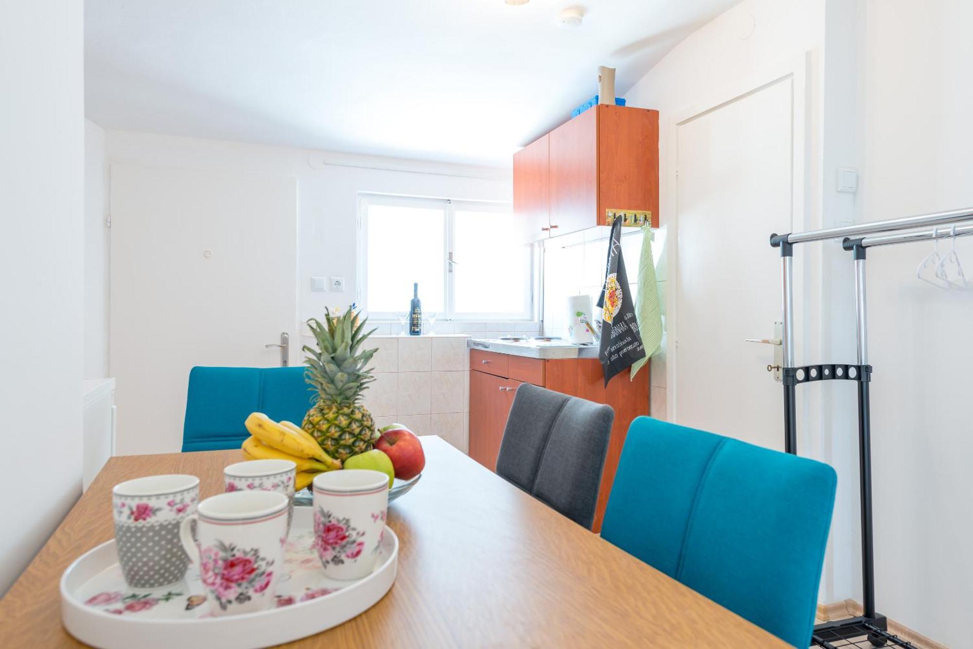 Studio Apartments Magnolia Дубровник Екстериор снимка