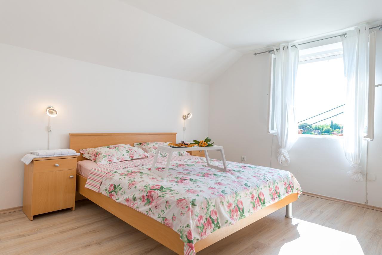 Studio Apartments Magnolia Дубровник Екстериор снимка