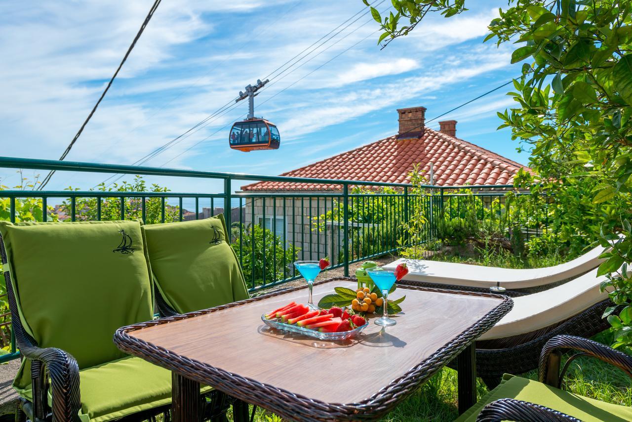 Studio Apartments Magnolia Дубровник Екстериор снимка